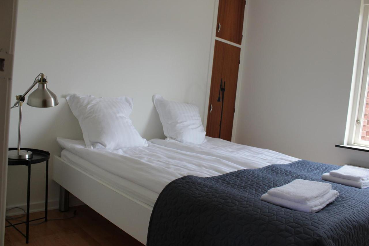 Villa Hassel Middelfart Eksteriør billede